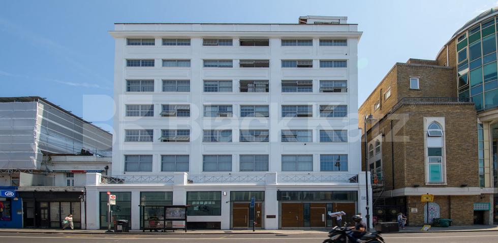 			STUNNING 1 BED WITH VIEWS OVER THE CITY SKYLINE, 1 Bedroom, 1 bath, 1 reception Flat			 ABILITY VIEW-KINGSLAND ROAD, DALSTON/HAGGERSTON